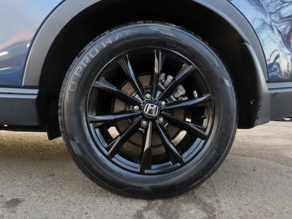 2025 Honda CR-V Hybrid Sport