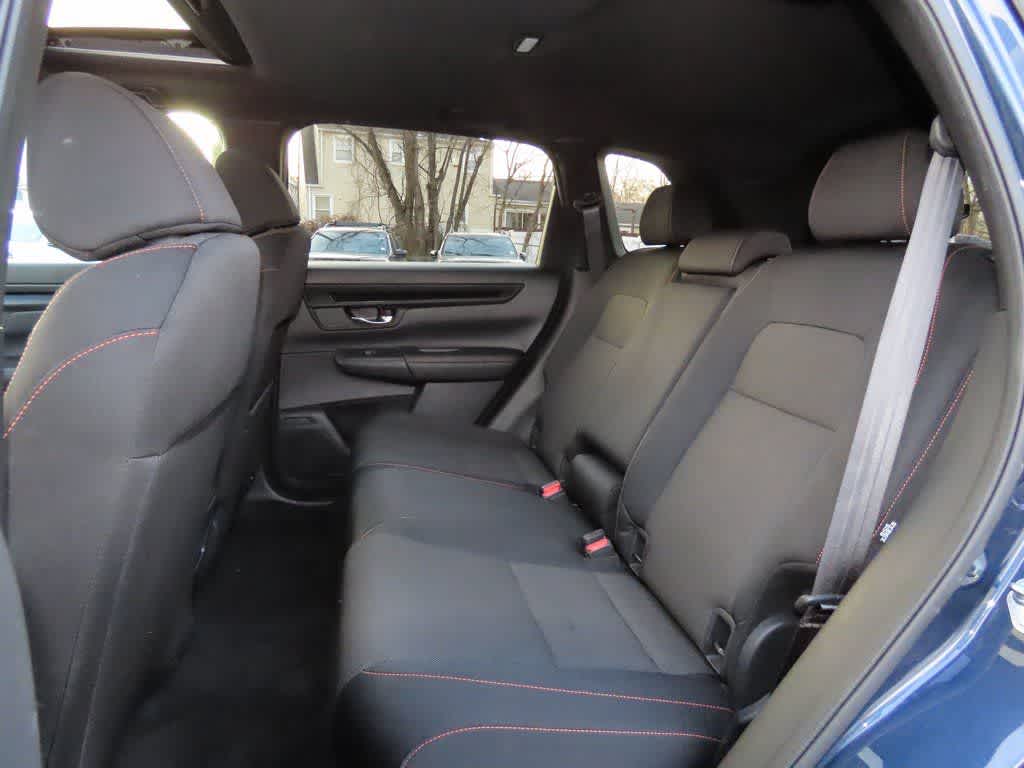 2025 Honda CR-V Hybrid Sport