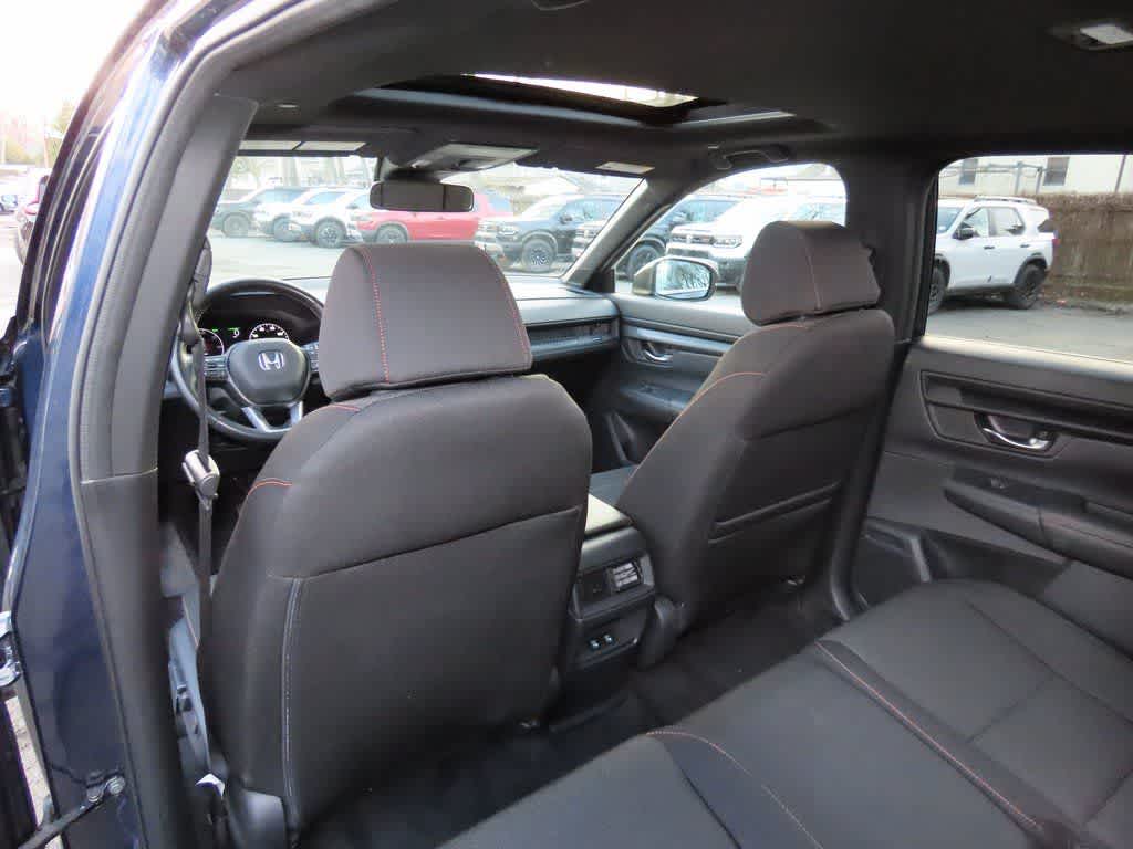 2025 Honda CR-V Hybrid Sport