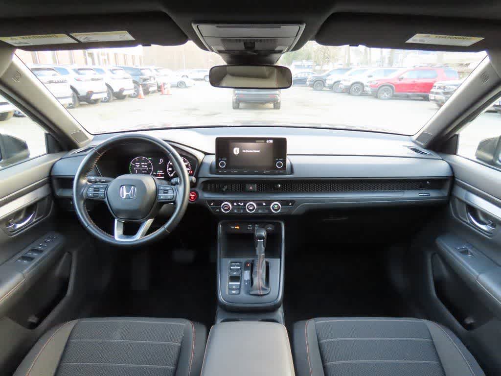 2025 Honda CR-V Hybrid Sport