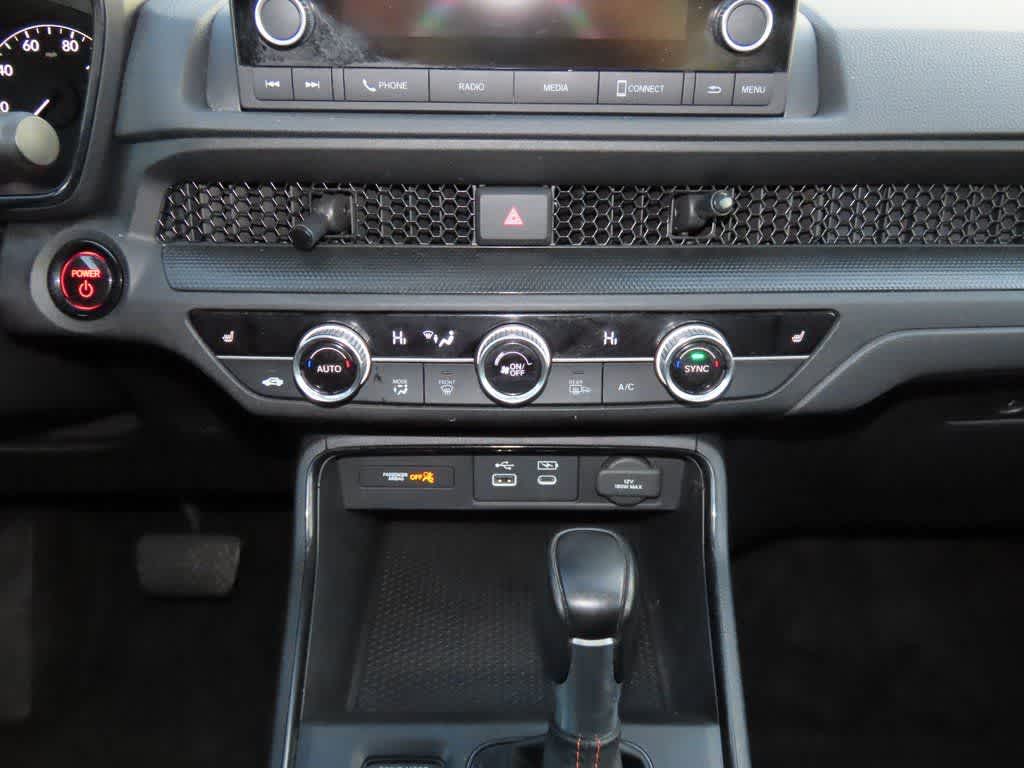 2025 Honda CR-V Hybrid Sport