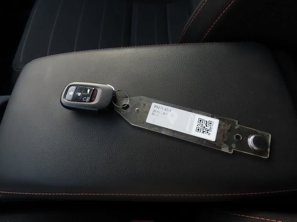 2025 Honda CR-V Hybrid Sport