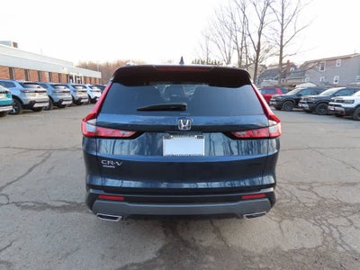 2025 Honda CR-V Hybrid Sport