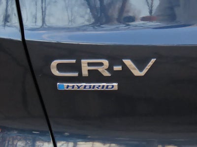 2025 Honda CR-V Hybrid Sport