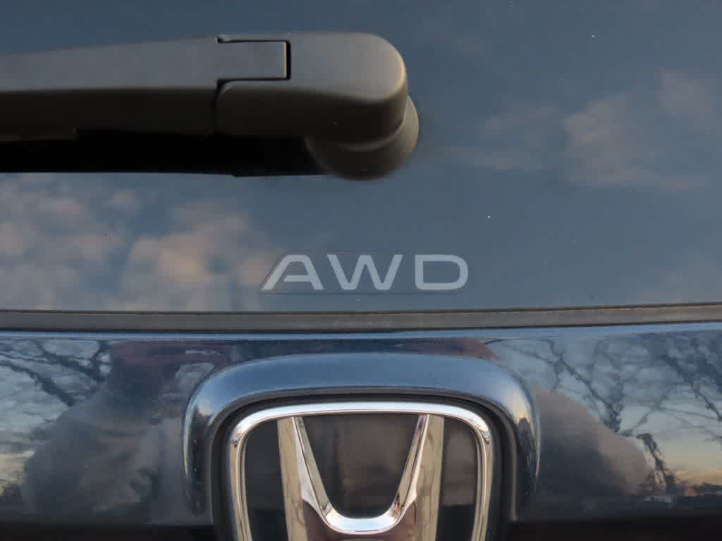 2025 Honda CR-V Hybrid Sport