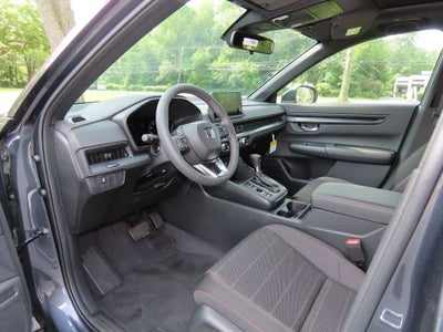 2026 Honda CR-V Hybrid Sport