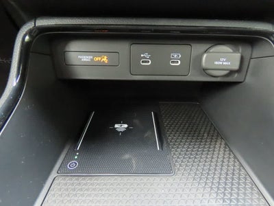 2027 Honda CR-V Hybrid Sport