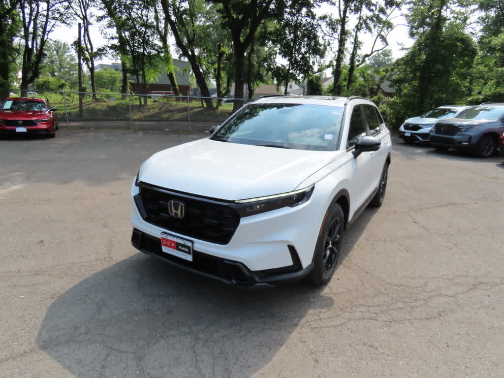 2027 Honda CR-V Hybrid Sport
