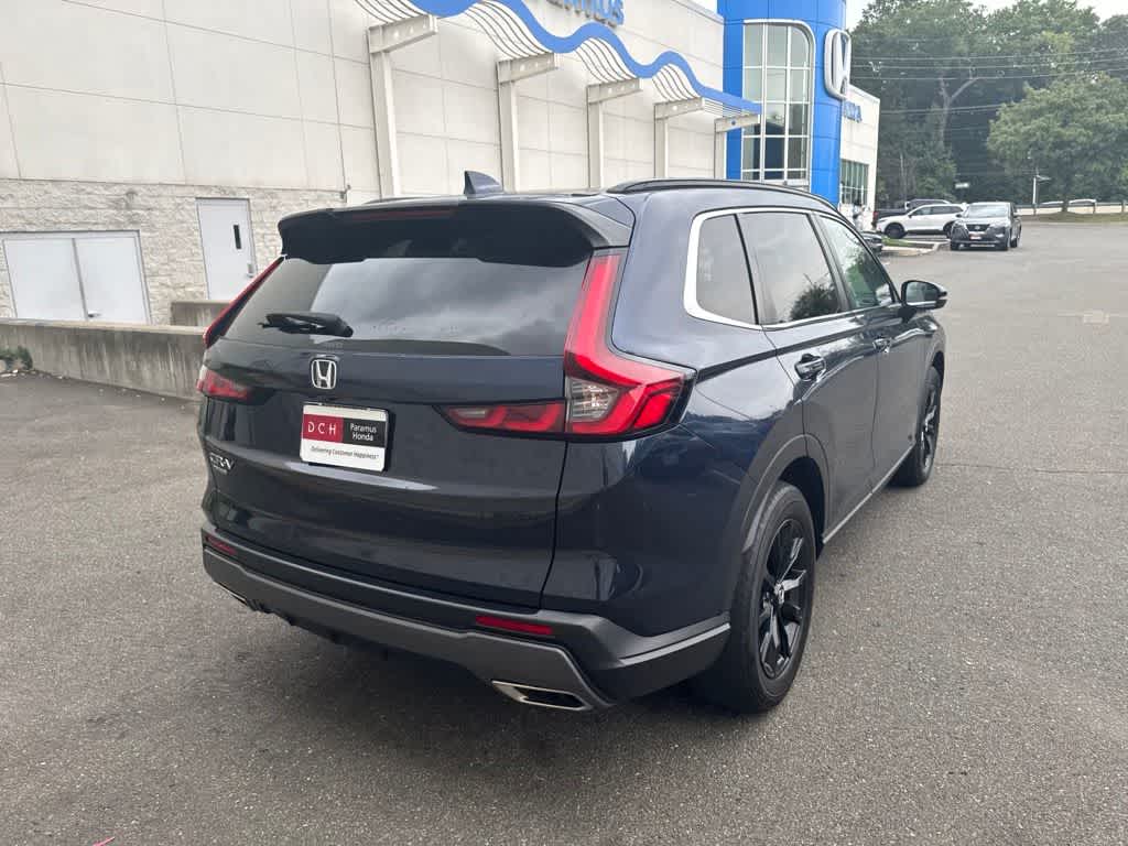 2024 Honda CR-V Hybrid Sport