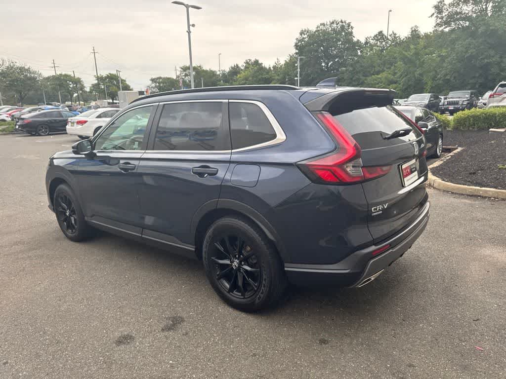 2024 Honda CR-V Hybrid Sport