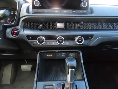 2024 Honda CR-V Hybrid Sport