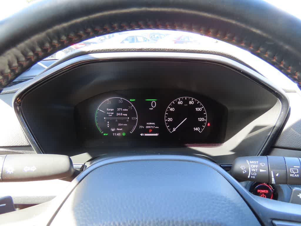 2024 Honda CR-V Hybrid Sport