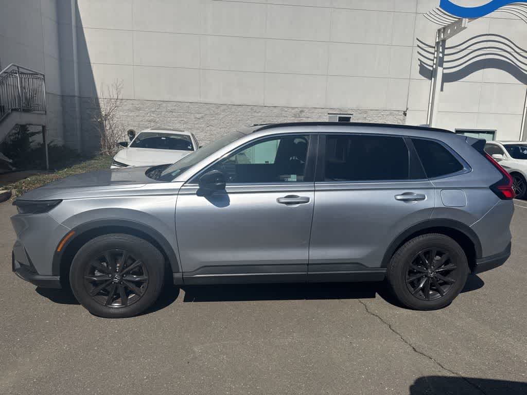 2024 Honda CR-V Hybrid Sport