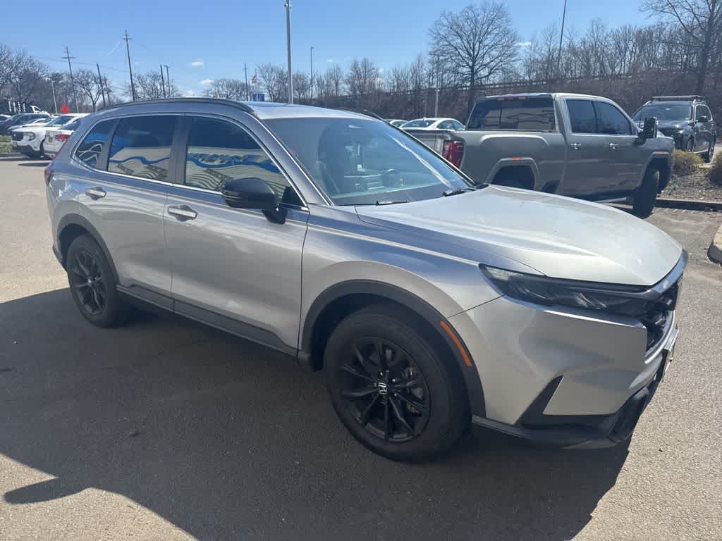 2024 Honda CR-V Hybrid Sport