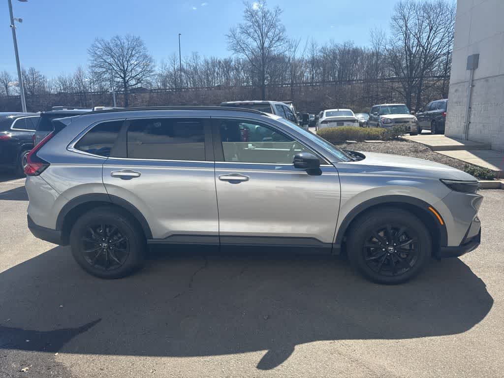 2024 Honda CR-V Hybrid Sport