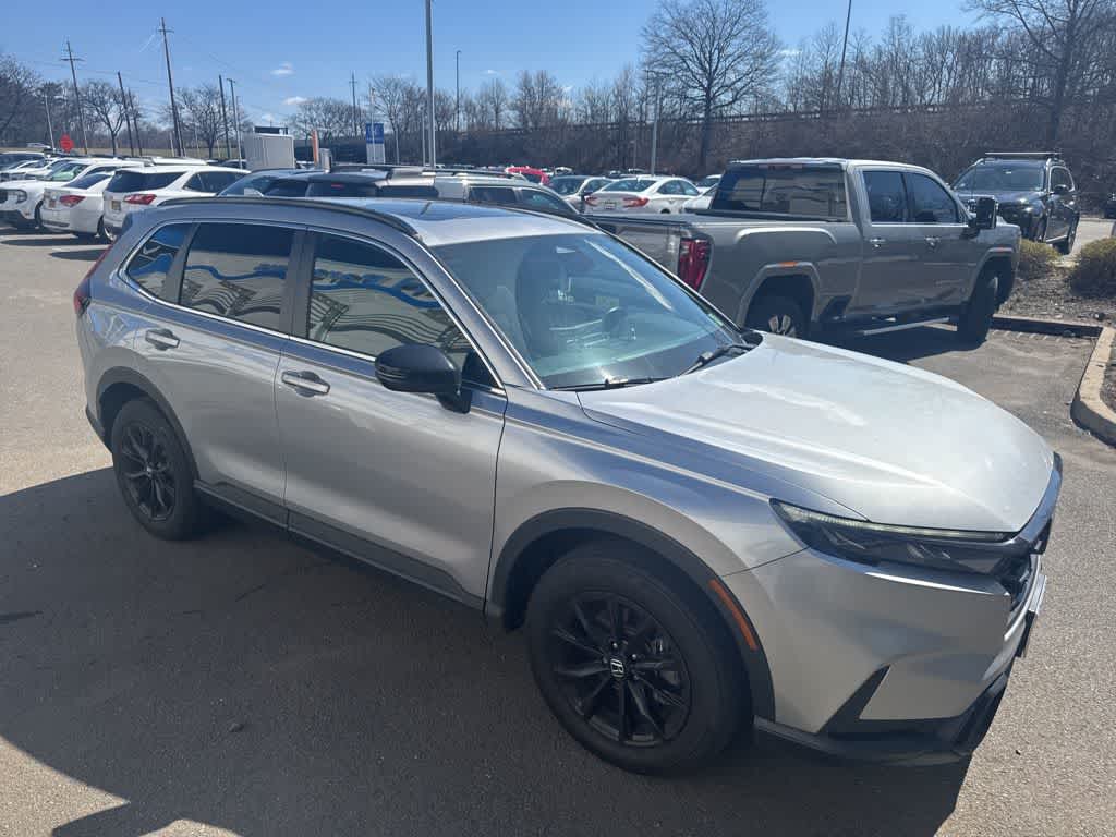 2024 Honda CR-V Hybrid Sport