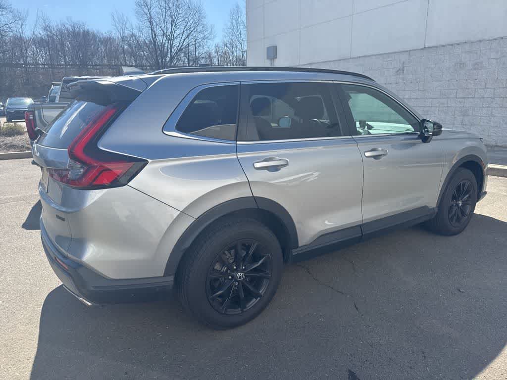 2024 Honda CR-V Hybrid Sport