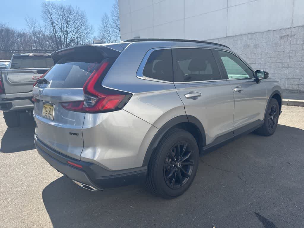 2024 Honda CR-V Hybrid Sport