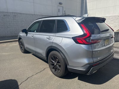 2024 Honda CR-V Hybrid Sport