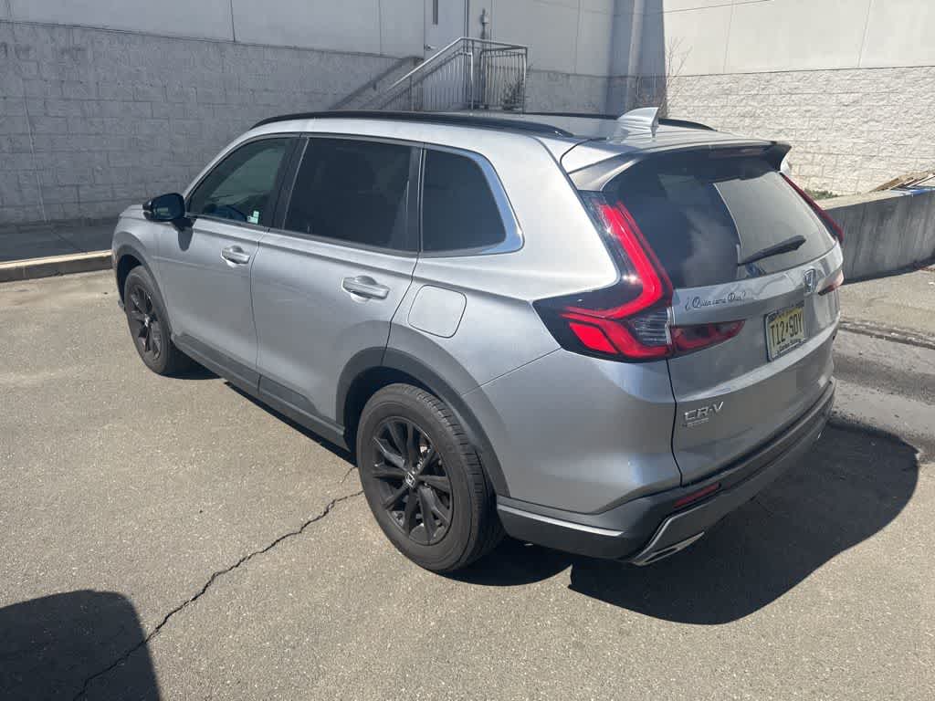2024 Honda CR-V Hybrid Sport