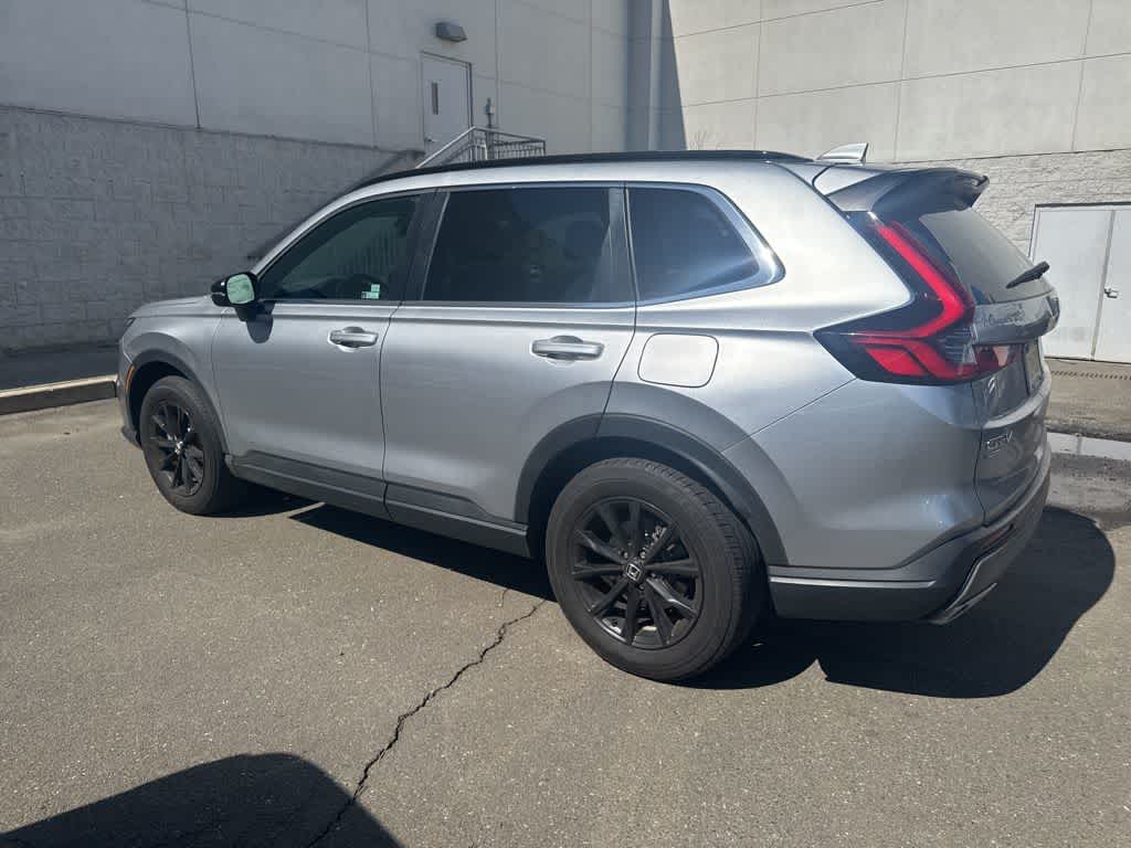 2024 Honda CR-V Hybrid Sport