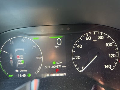 2024 Honda CR-V Hybrid Sport