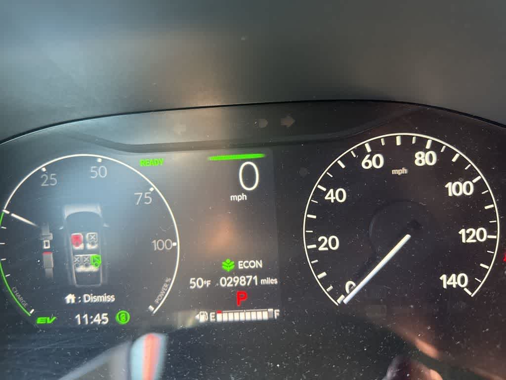 2024 Honda CR-V Hybrid Sport