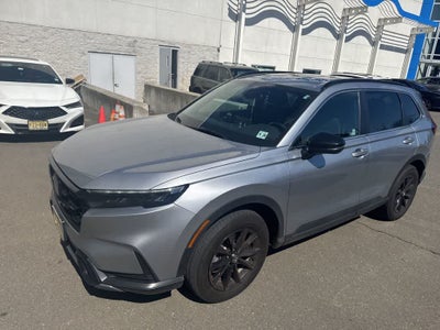 2024 Honda CR-V Hybrid Sport