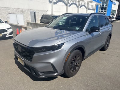 2024 Honda CR-V Hybrid Sport