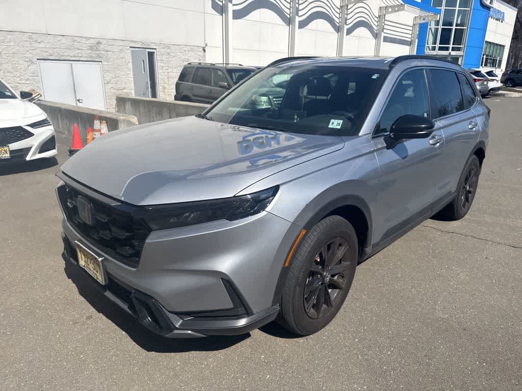 2024 Honda CR-V Hybrid Sport