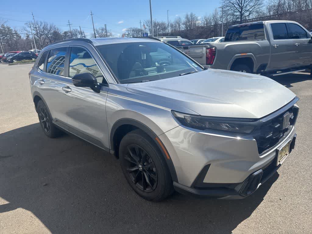 2024 Honda CR-V Hybrid Sport