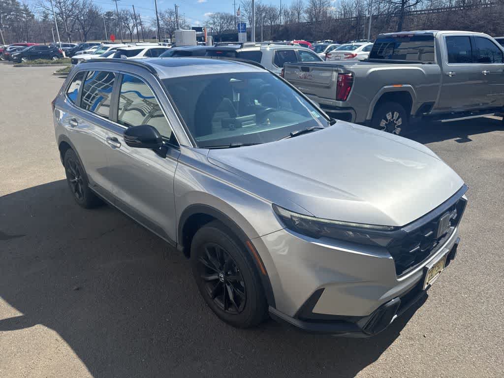 2024 Honda CR-V Hybrid Sport