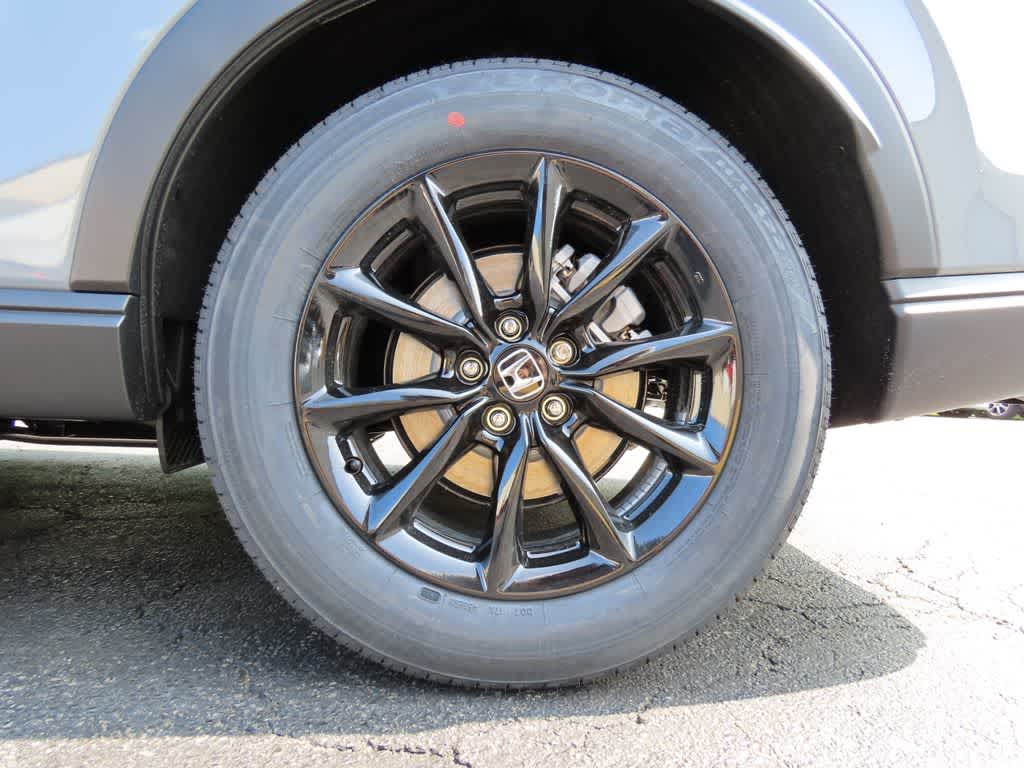 2027 Honda CR-V Hybrid Sport