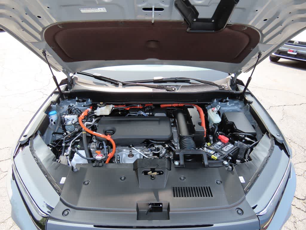 2027 Honda CR-V Hybrid Sport