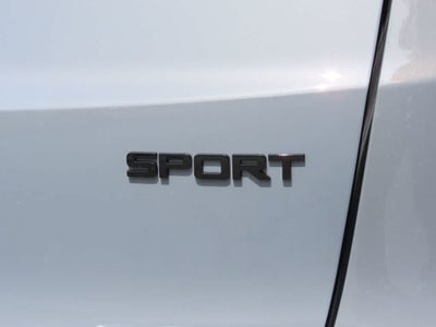 2027 Honda CR-V Hybrid Sport