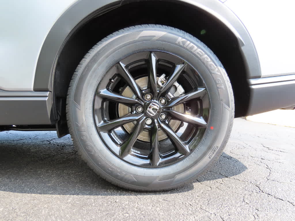 2027 Honda CR-V Hybrid Sport