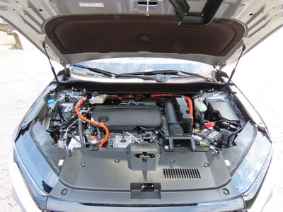 2027 Honda CR-V Hybrid Sport