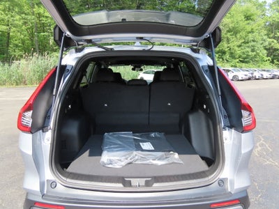 2027 Honda CR-V Hybrid Sport