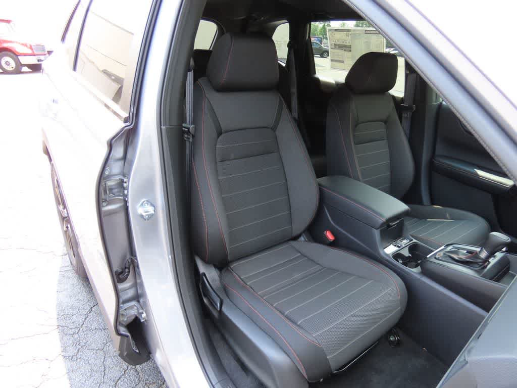 2027 Honda CR-V Hybrid Sport