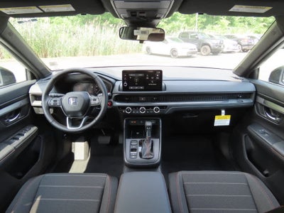 2027 Honda CR-V Hybrid Sport