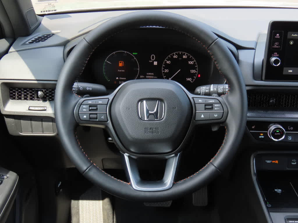 2027 Honda CR-V Hybrid Sport