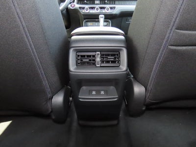 2027 Honda CR-V Hybrid Sport