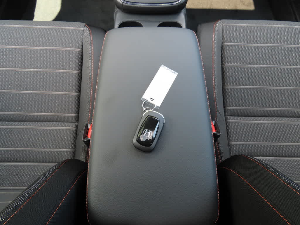 2027 Honda CR-V Hybrid Sport