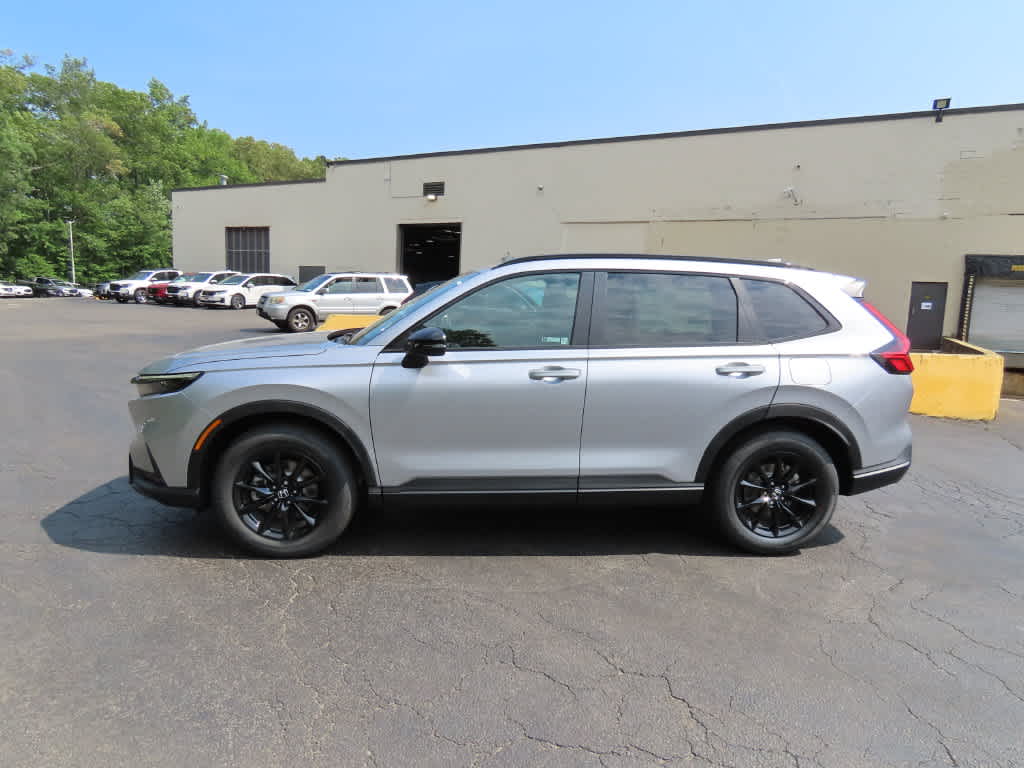 2027 Honda CR-V Hybrid Sport
