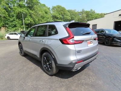 2027 Honda CR-V Hybrid Sport