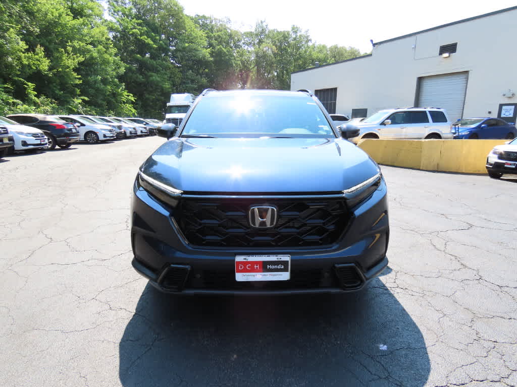 2027 Honda CR-V Hybrid Sport