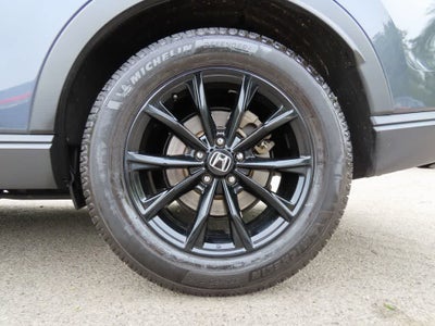 2024 Honda CR-V Hybrid Sport