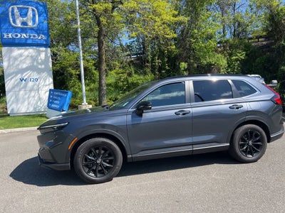 2024 Honda CR-V Hybrid Sport