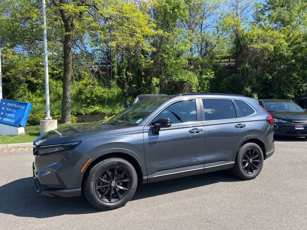 2024 Honda CR-V Hybrid Sport