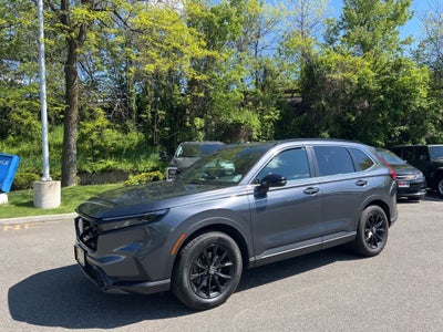 2024 Honda CR-V Hybrid Sport